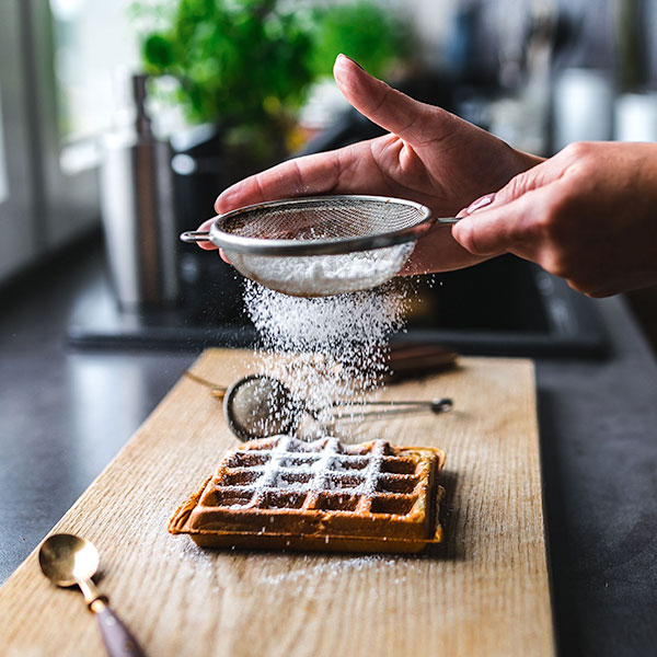 Sunday Waffles