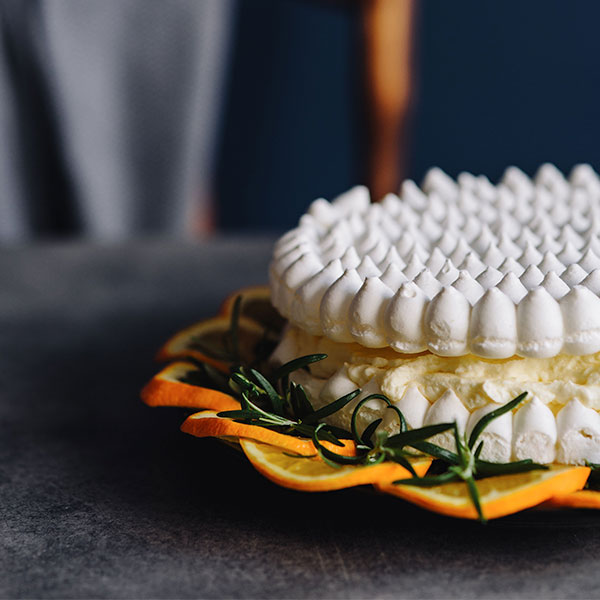 The Perfect Meringue